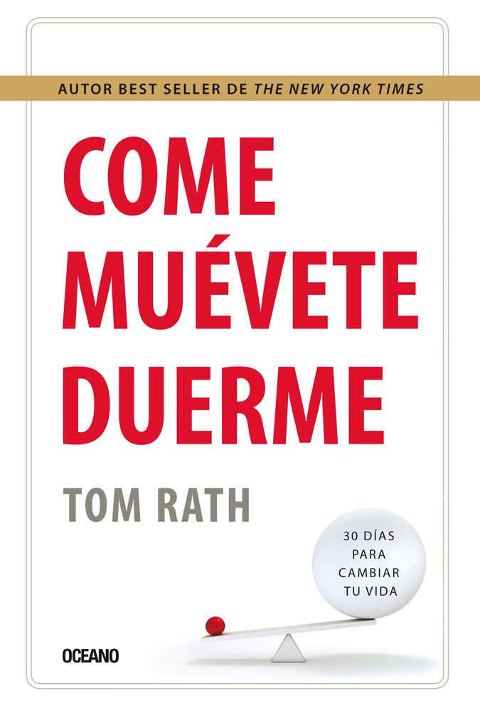 Come, muevete y duerme
