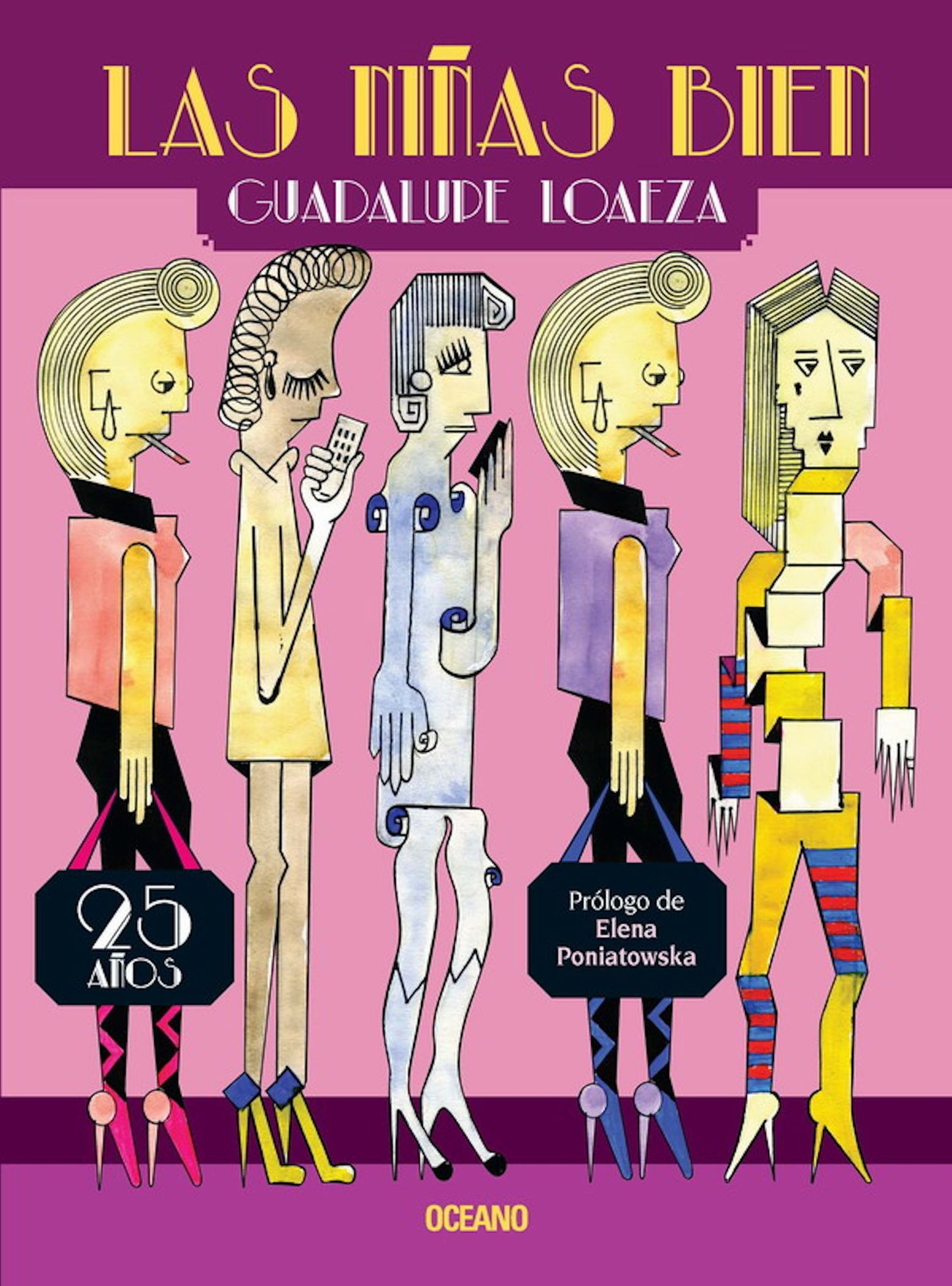 Las niñas bien. 25 años después