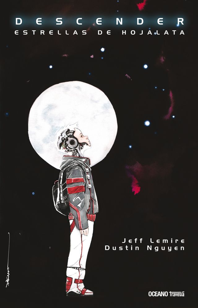Descender 1: estrellas de hojalata