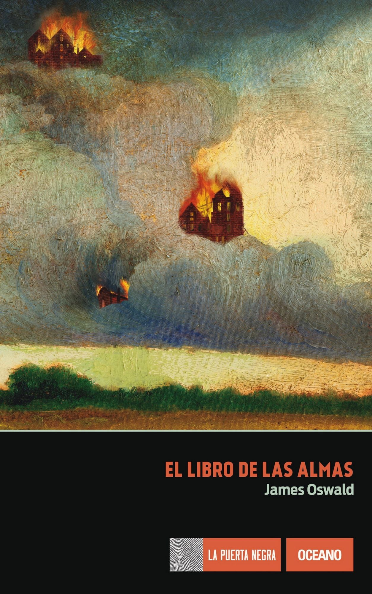 El libro de las almas