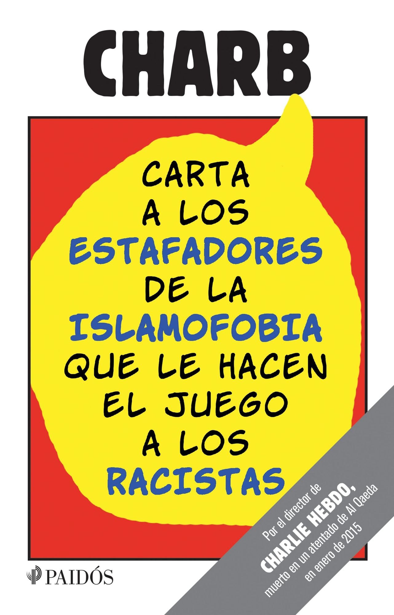 Carta a los estafadores de la islamofobia que le hacen el juego a los racistas