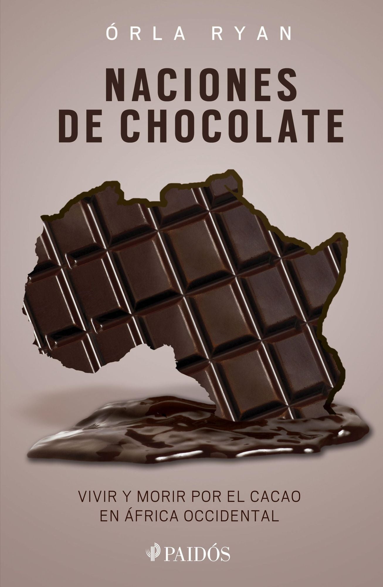 Naciones de chocolate: Vivir y morir por el cacao en África occidental