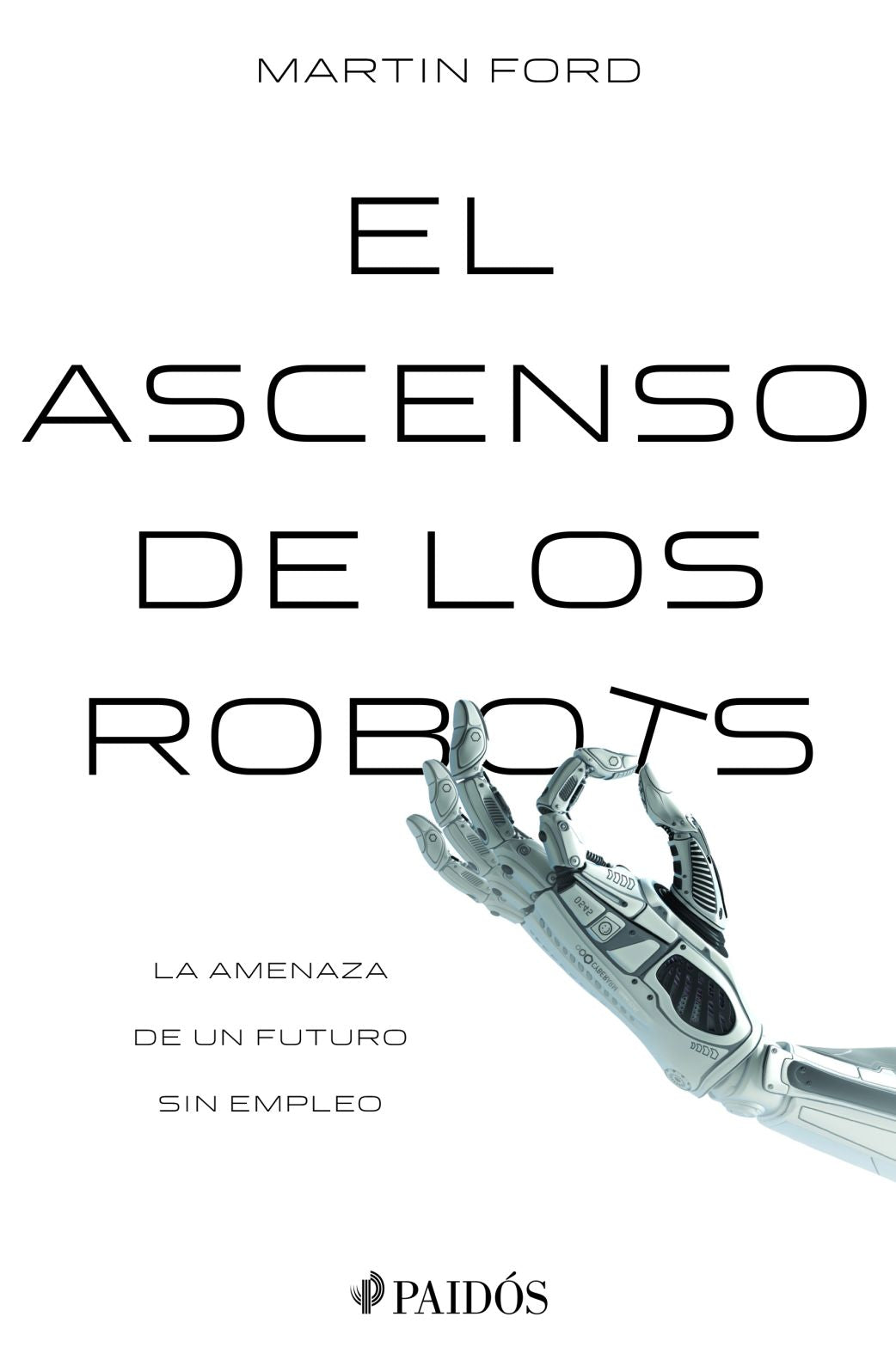 El ascenso de los robots