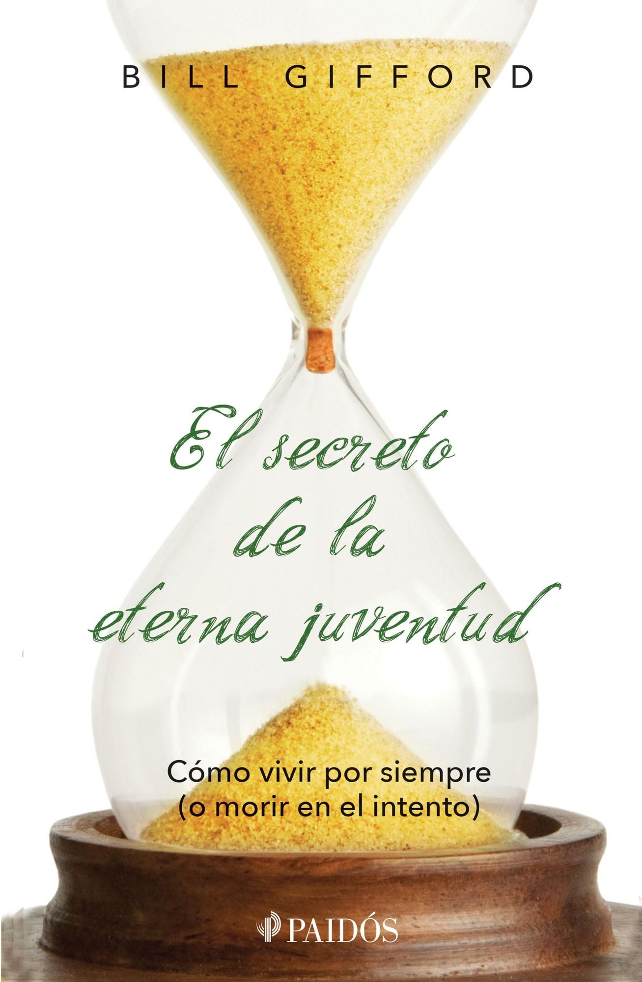 El secreto de la eterna juventud