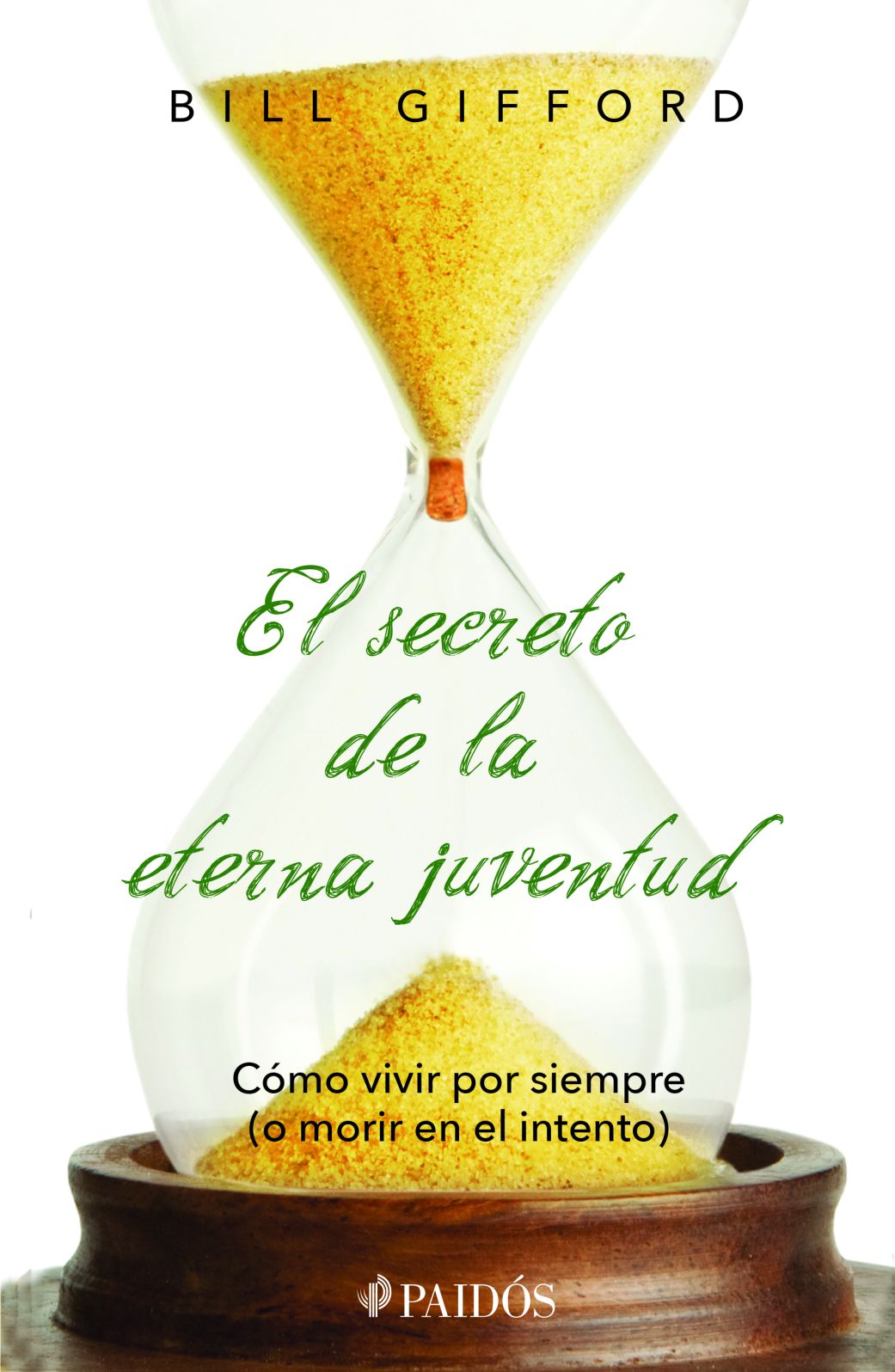 El secreto de la eterna juventud