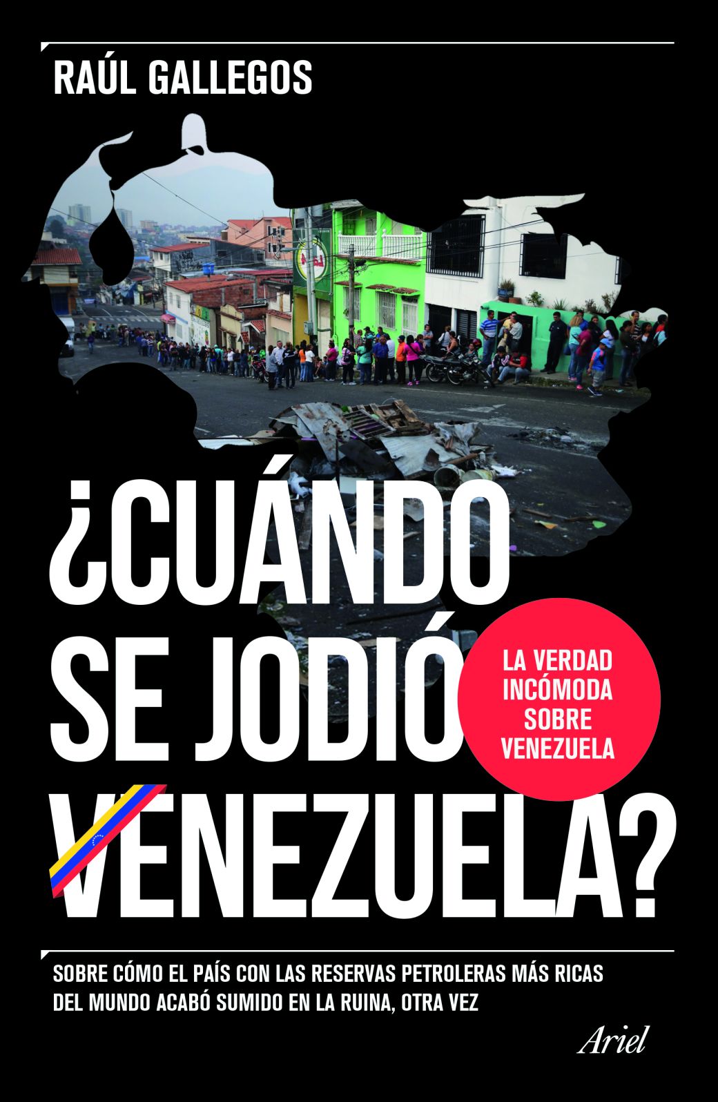Cuando se jodio Venezuela?