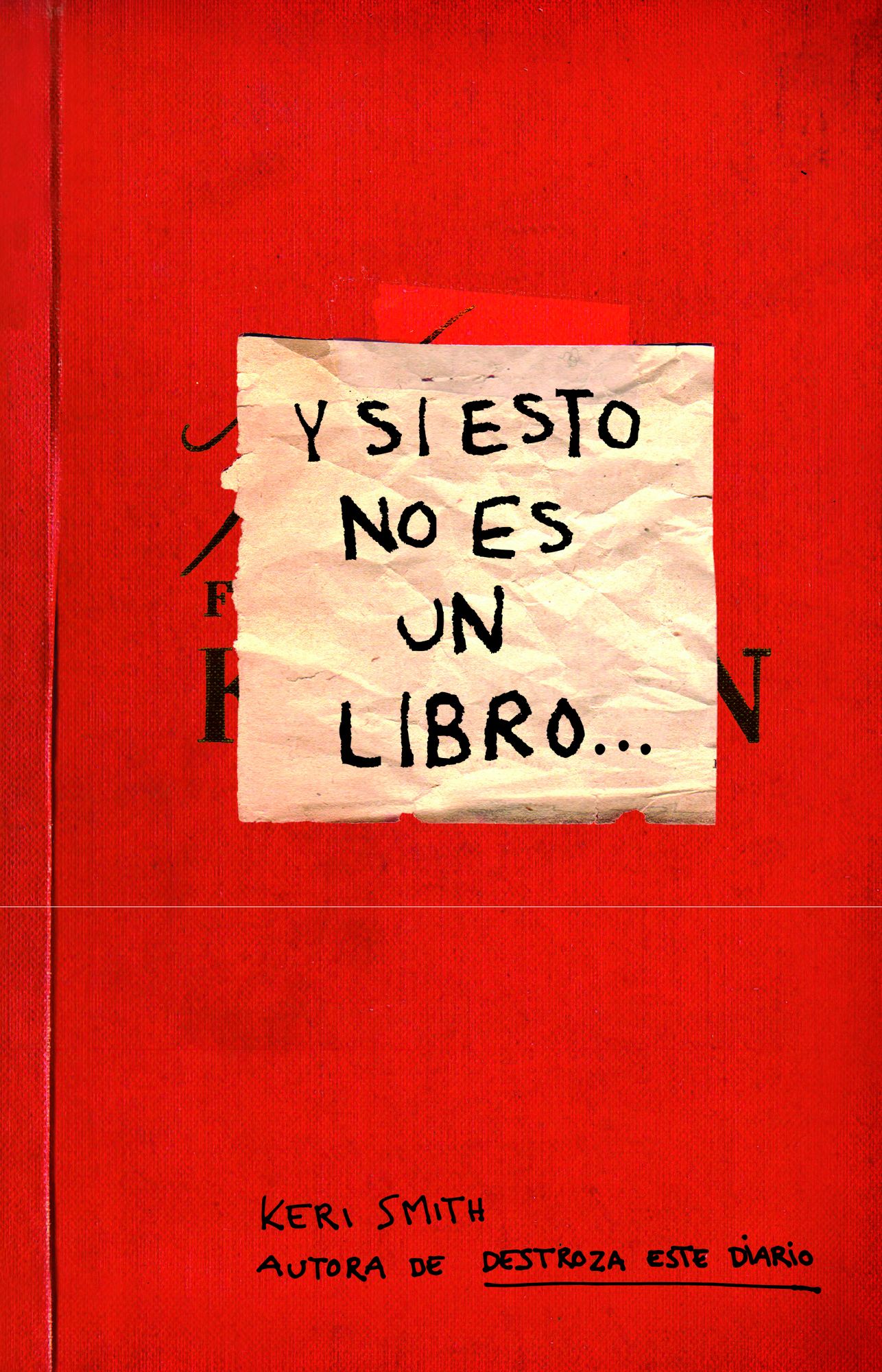 Y si esto no es un libro