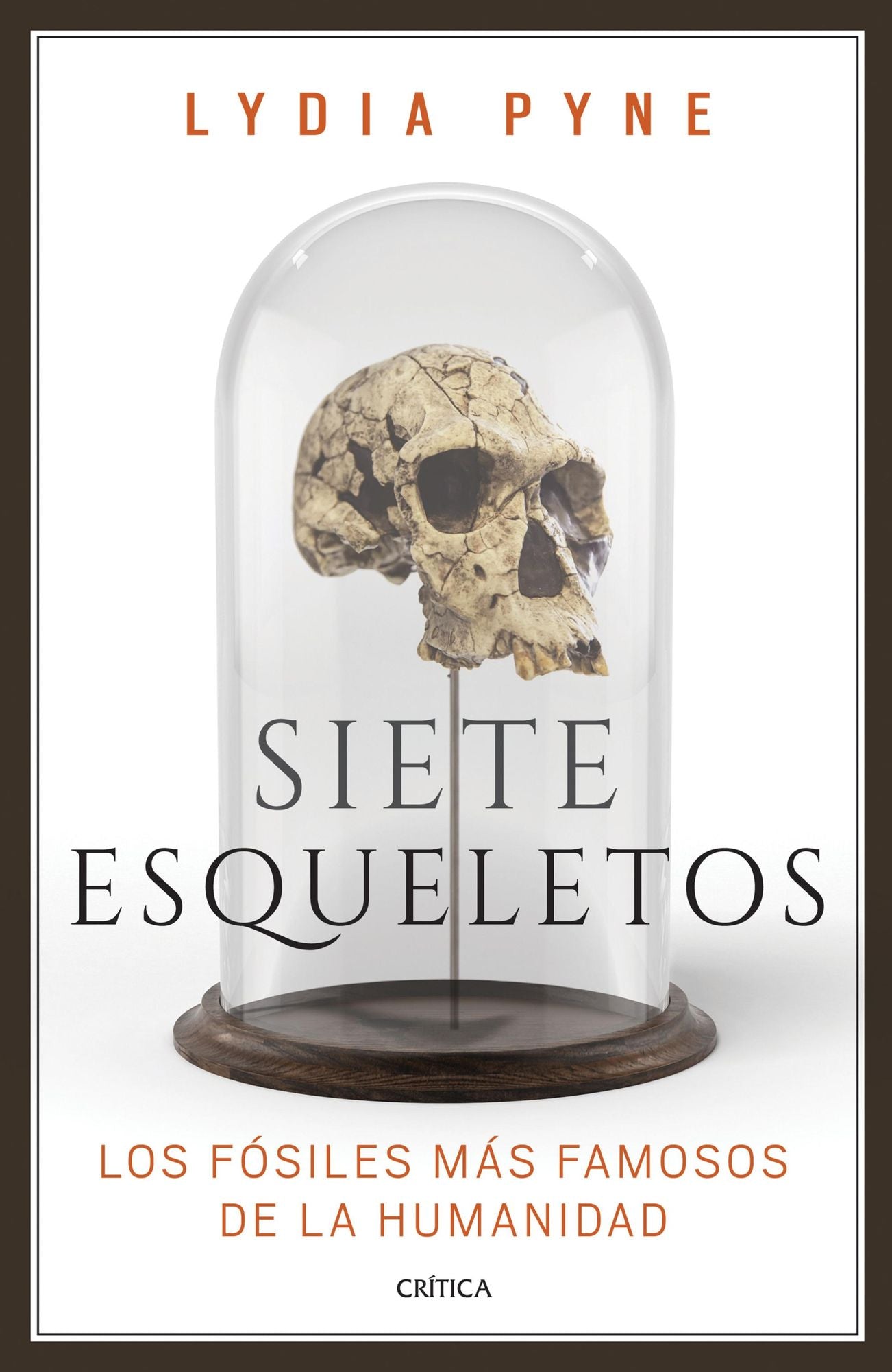 Siete esqueletos: Los fósiles más famosos de la humanidad