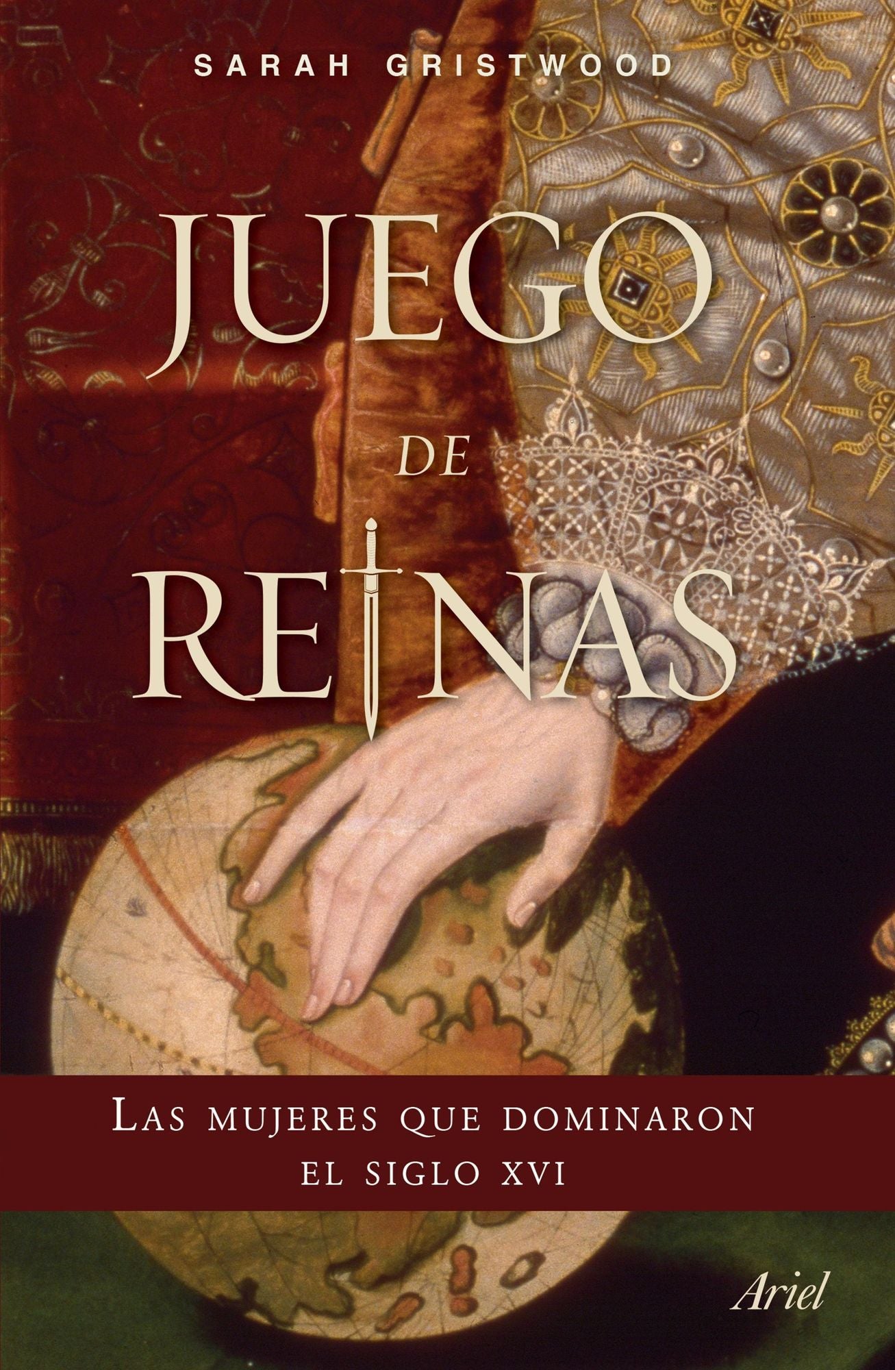 Juego de reinas (Edición mexicana): Las mujeres que dominaron el siglo XVI