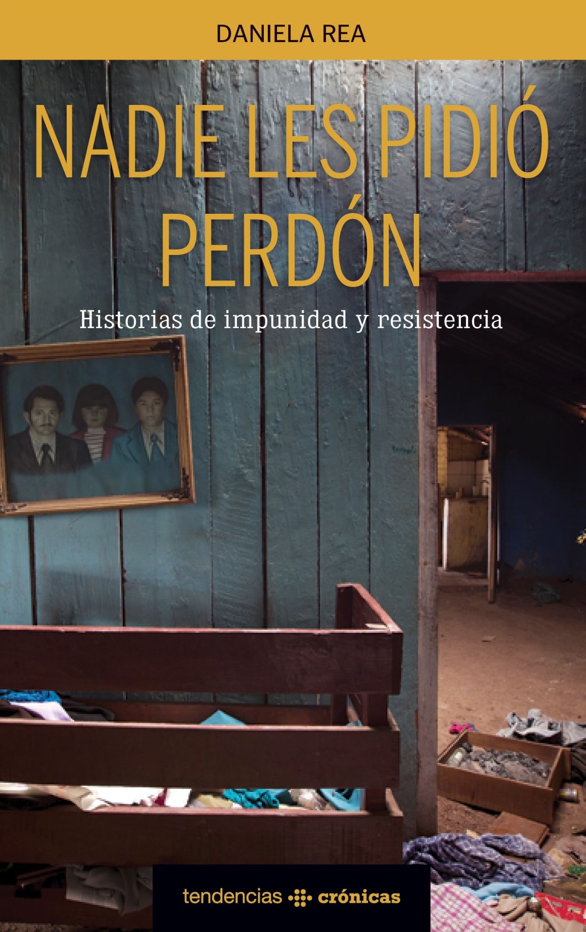Nadie les pidio perdon