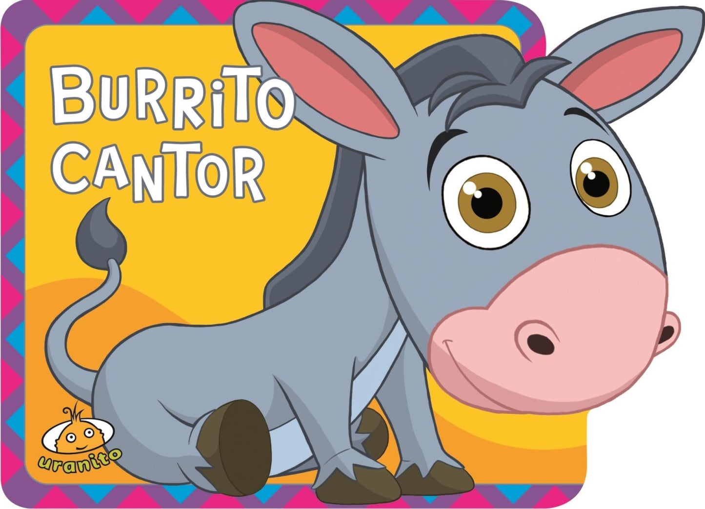 Burrito cantor