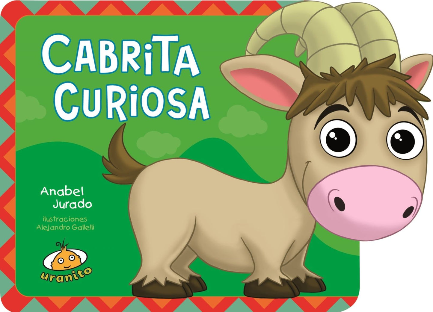 Cabrita curiosa
