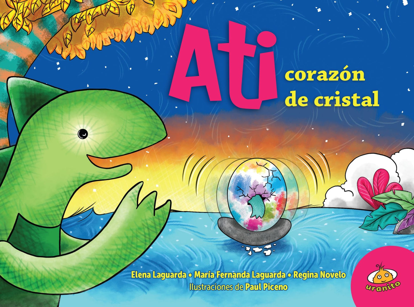 Ati Corazon de Cristal