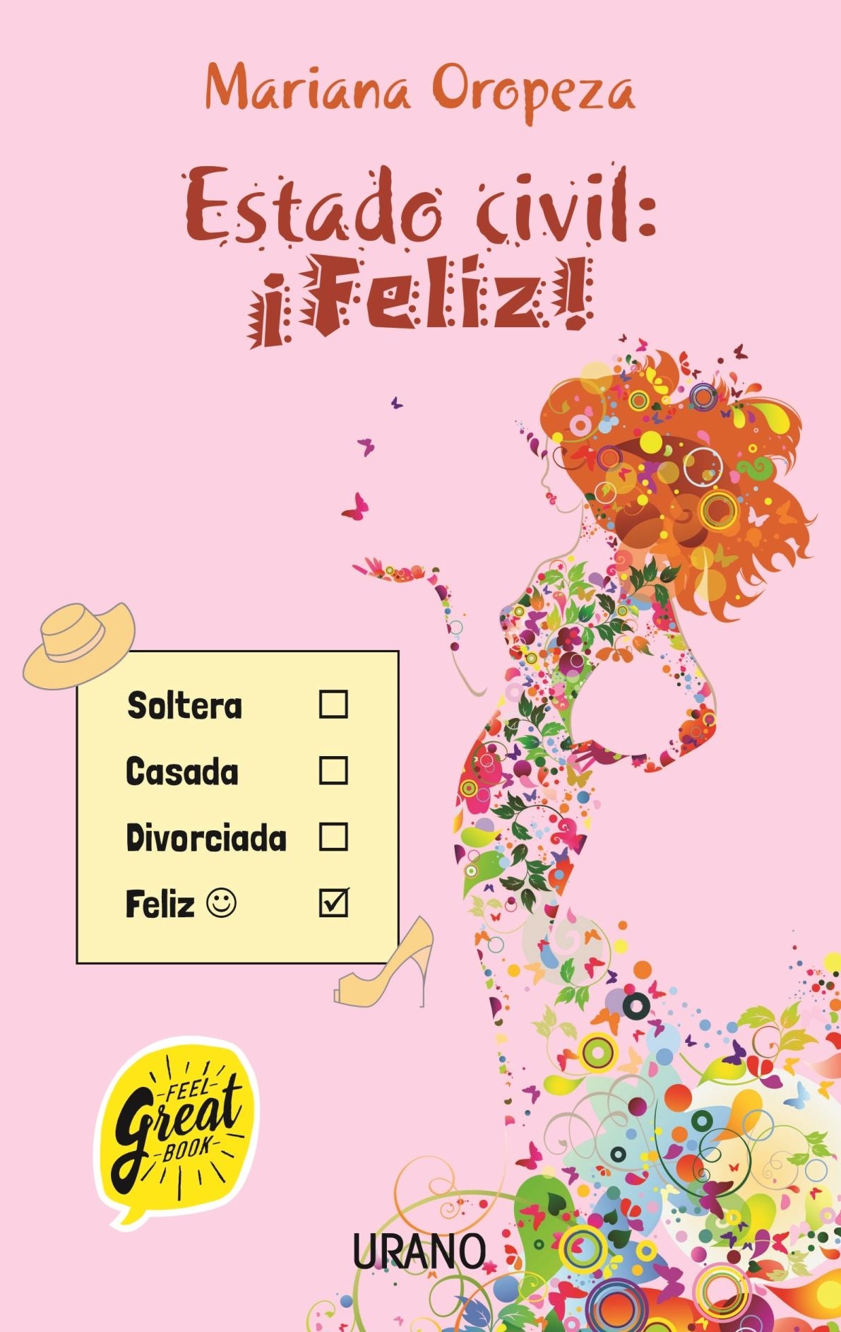 Estado civil: feliz!