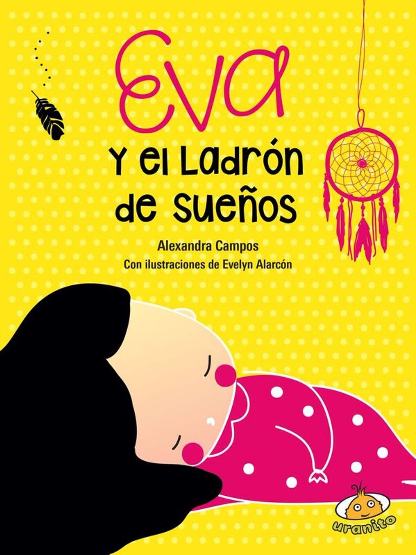 Eva y el ladron de suenos