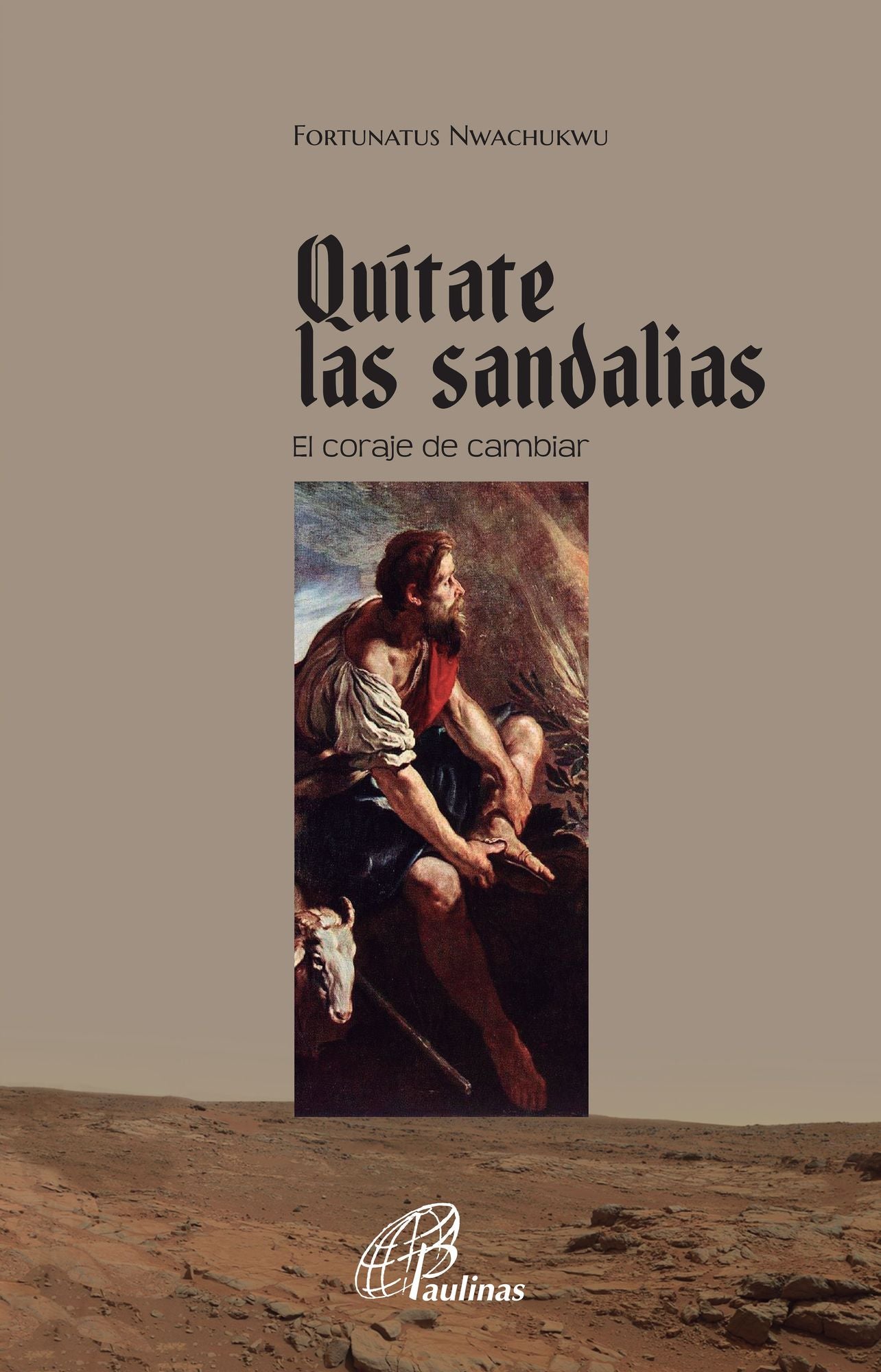 Quítate las Sandalias