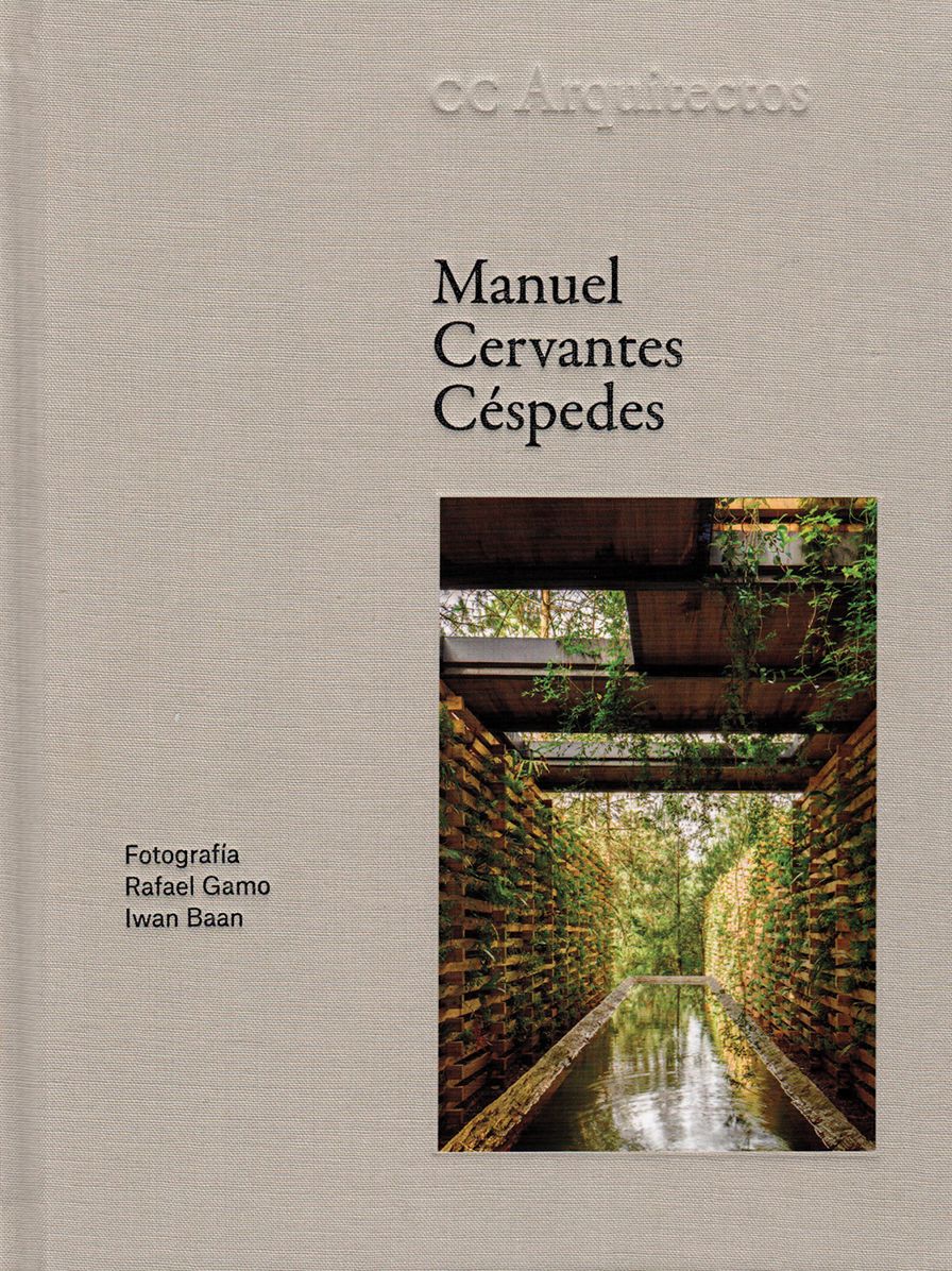 Manuel Cervantes CÃ¯Â¿Â½spedes: CC Arquitectos
