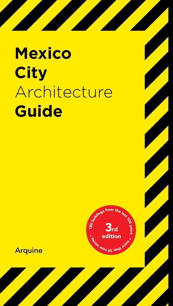 Mexico City Architecture Guide
