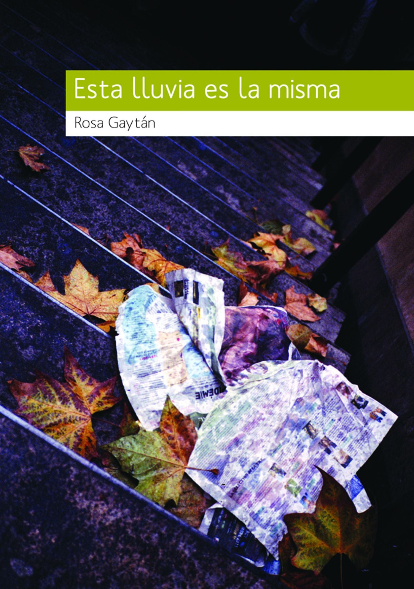 Esta lluvia es la misma