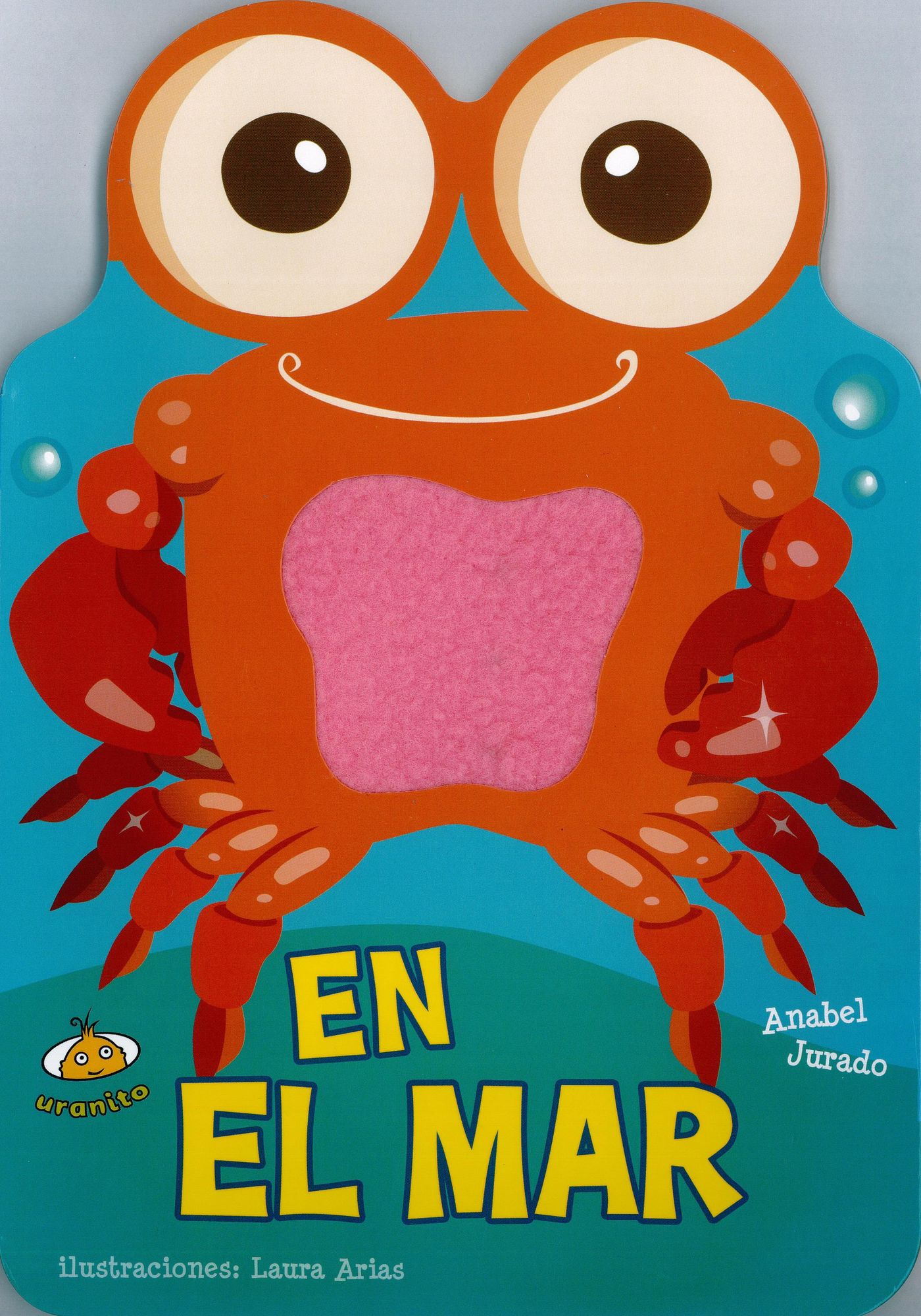 En el mar. Carinosos