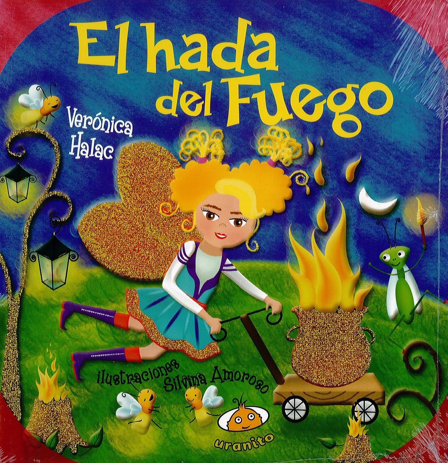 El Hada de fuego