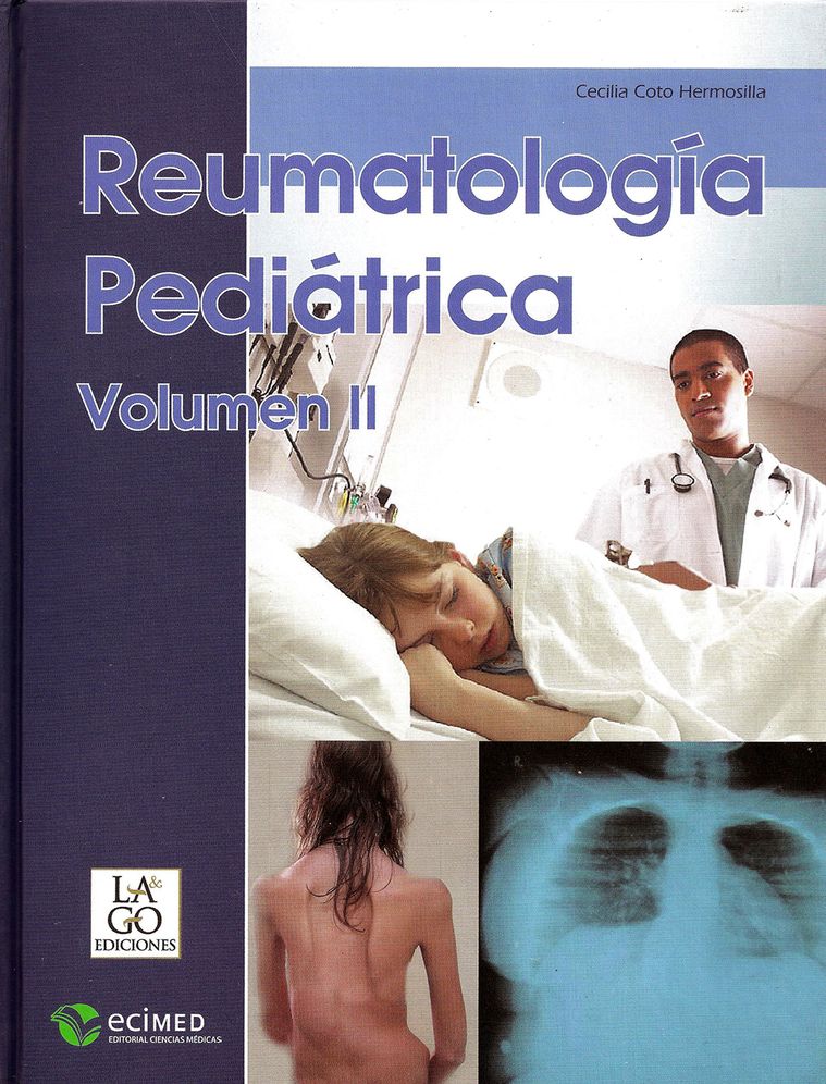 Reumatologia Pediatrica. Vol II