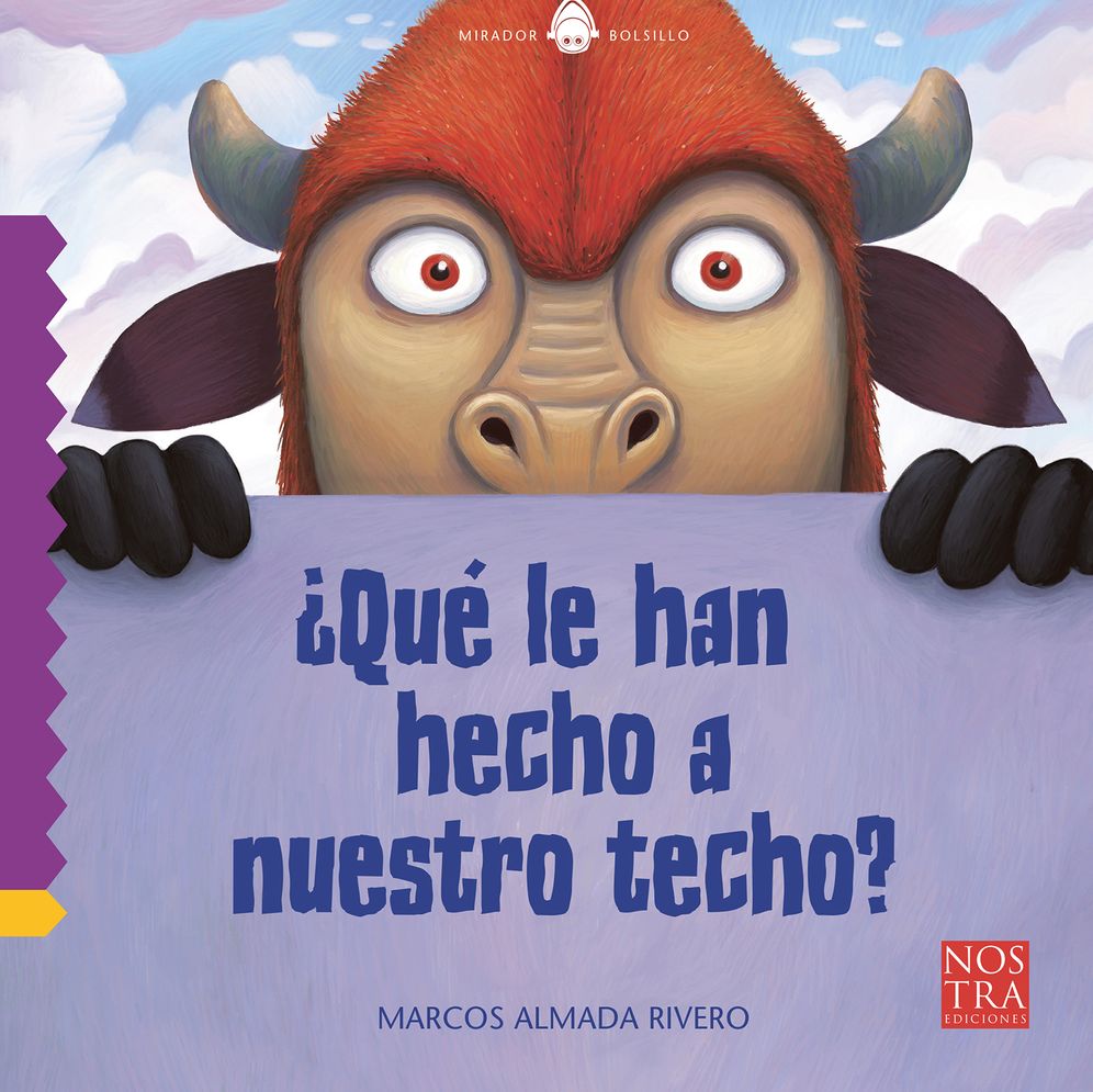 Que le han hecho a nuestro techo?