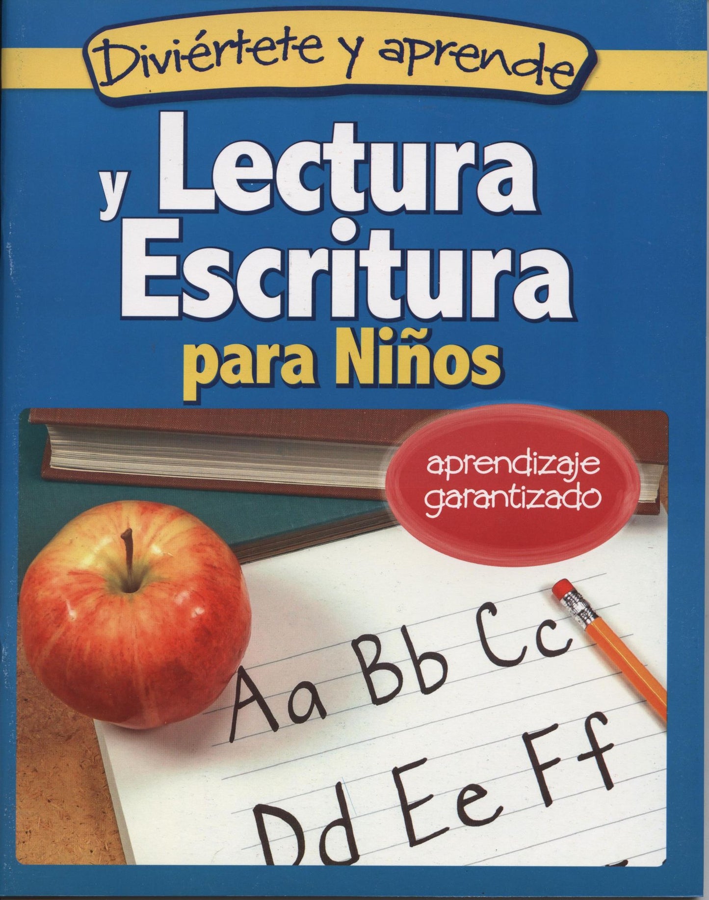 Lectura y escritura para ninos