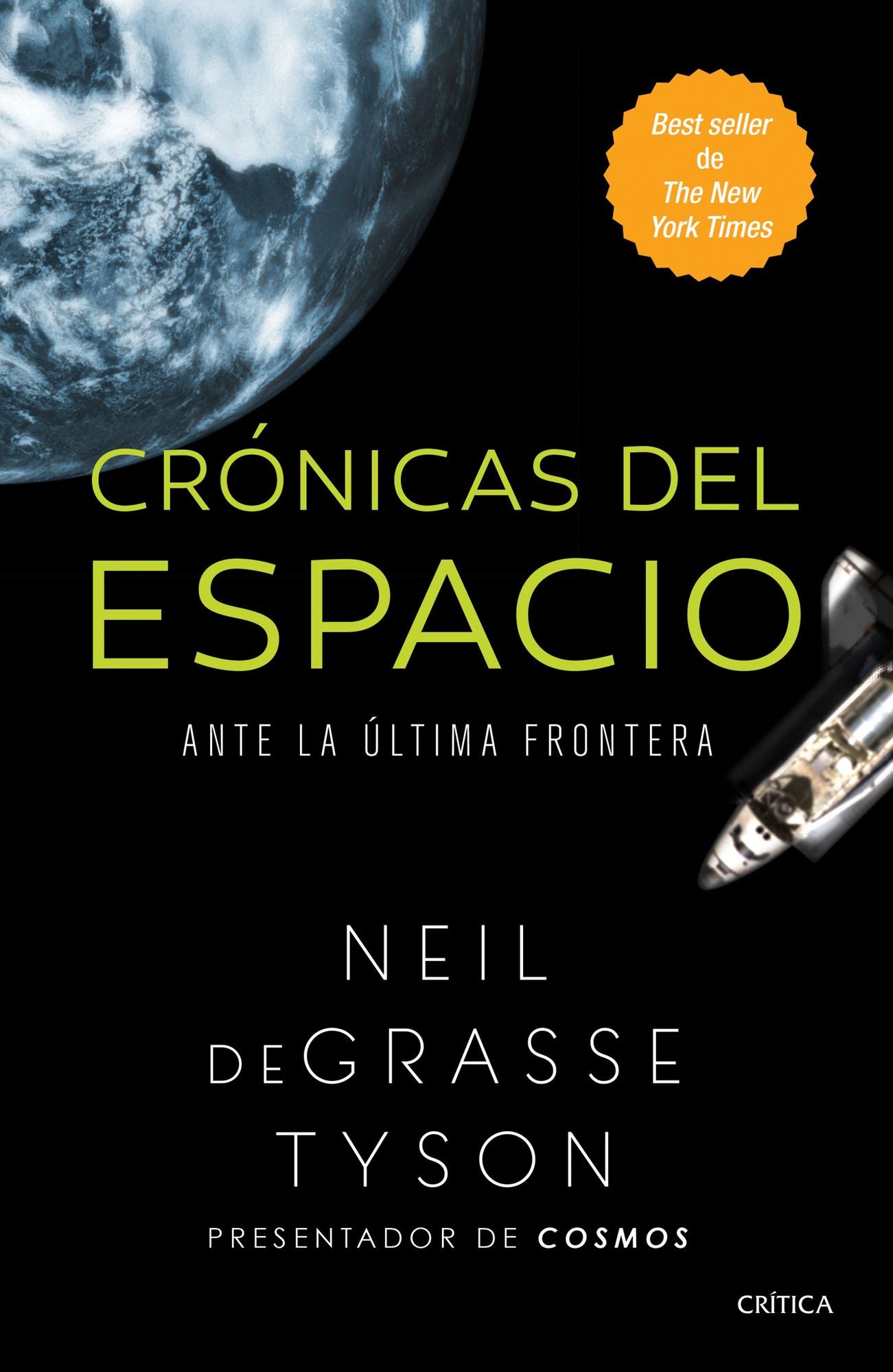 Crónicas del espacio: Ante la última frontera