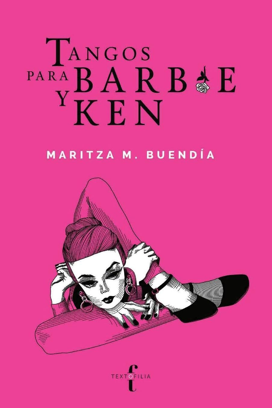 Tangos para Barbie y Ken