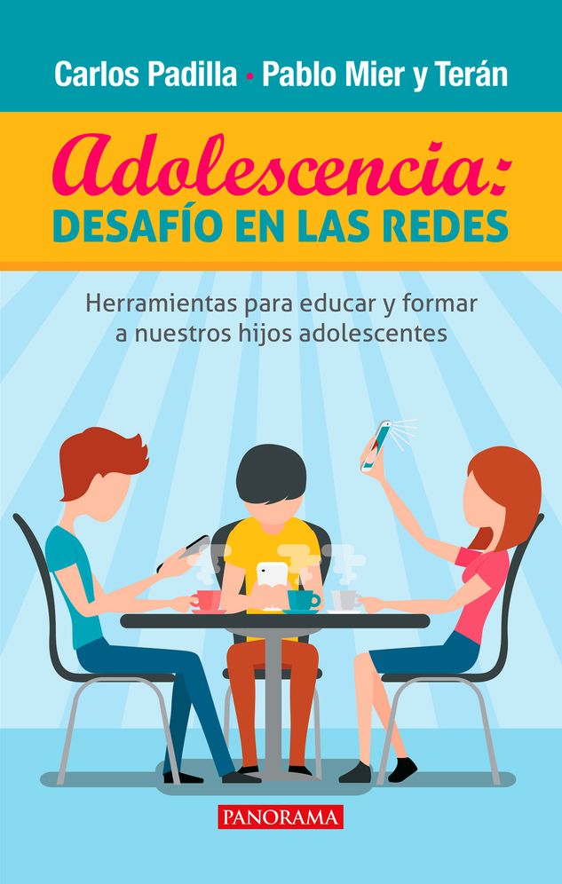 Adolescencia: Desafio en las redes