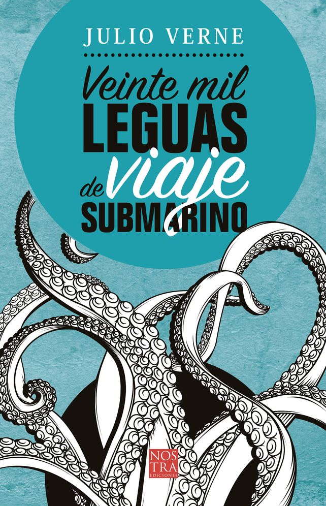 Veinte mil leguas de viaje submarino