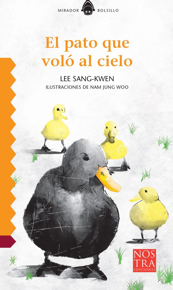 El pato que volo al cielo