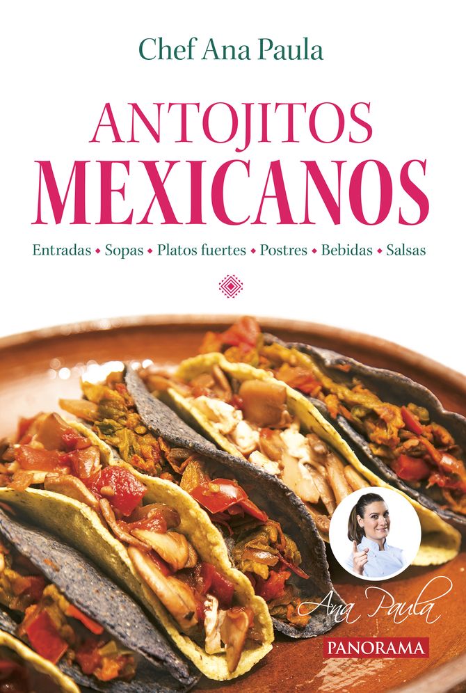 Antojitos mexicanos