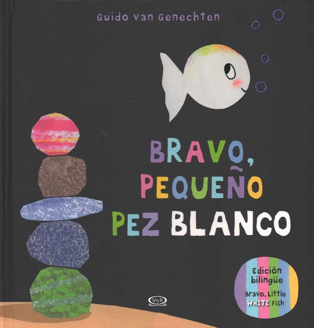 Bravo, pequen¤o pez blanco / Bravo, Little White Fish