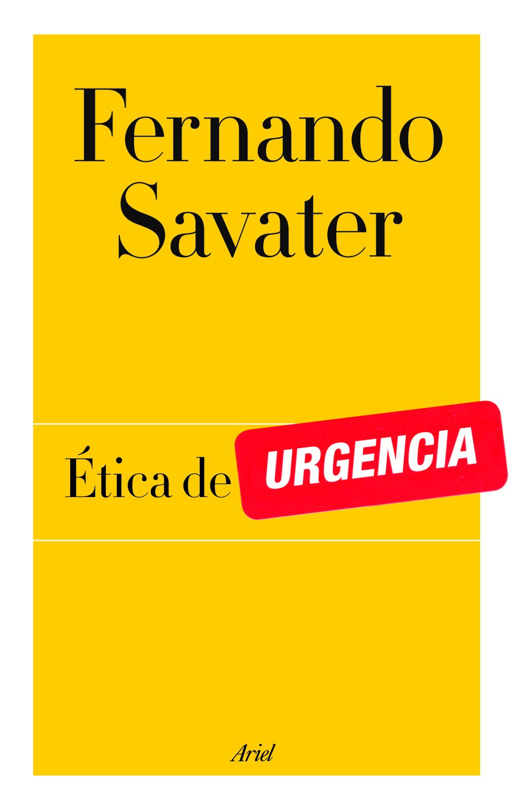 Etica de Urgencia