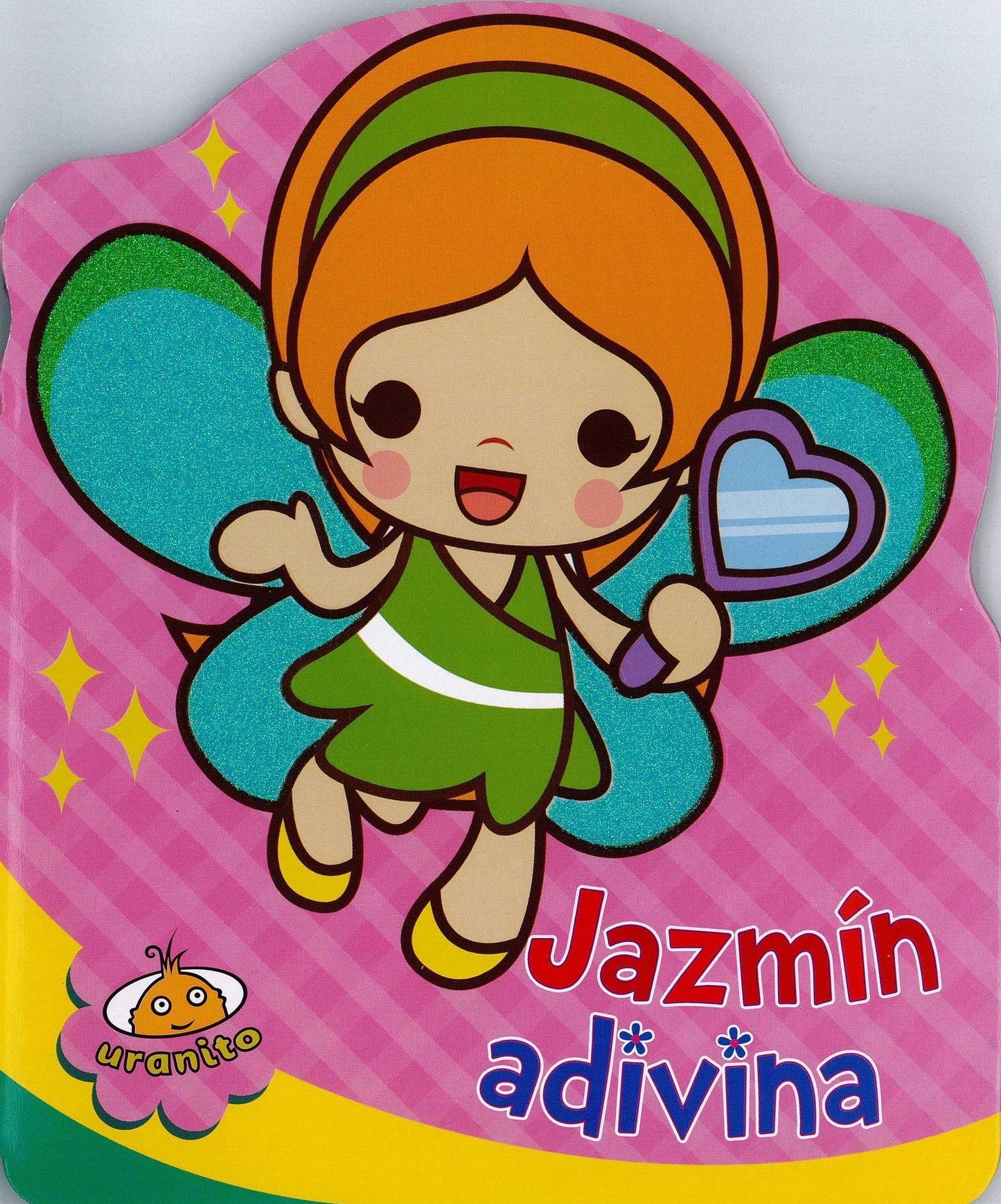 Jazmin, adivina