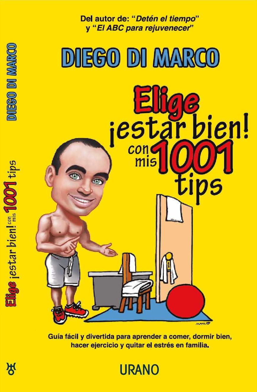 Elige estar bien!