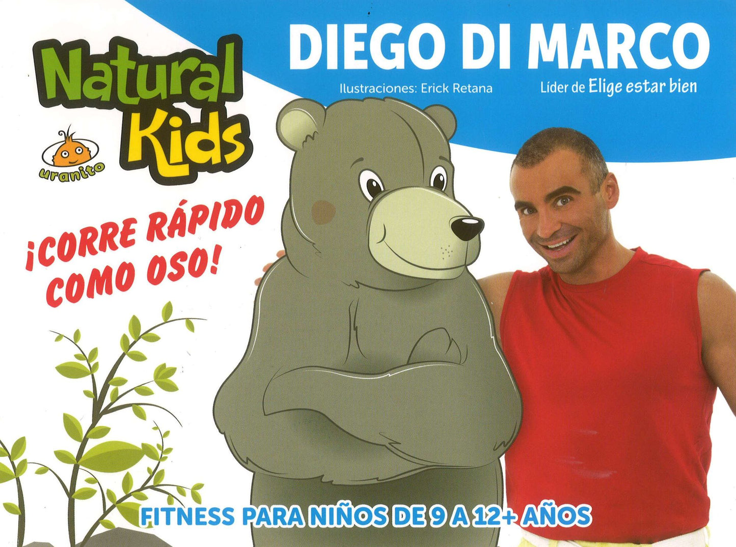 Corre rapido como oso!