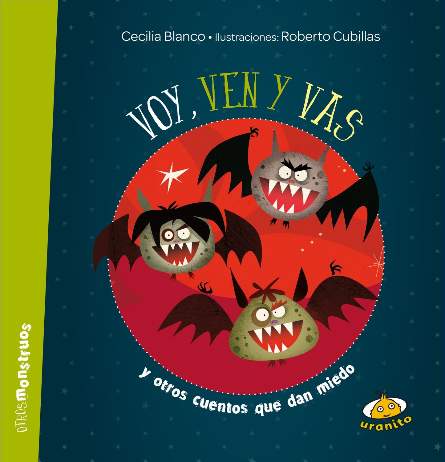 Voy, ven y vas