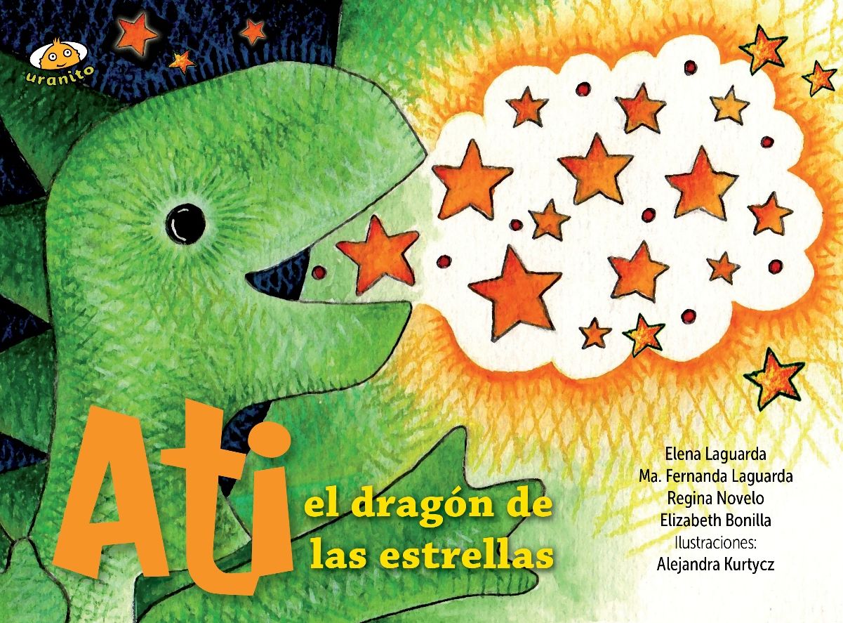 Ati el dragon de las estrellas