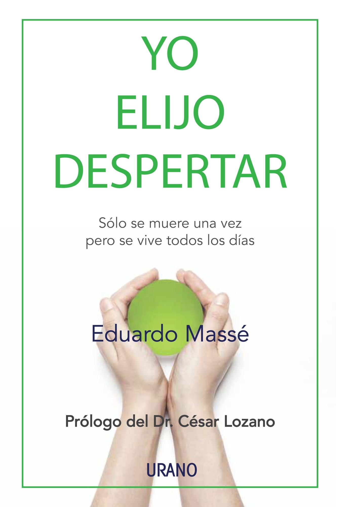 Yo elijo despertar