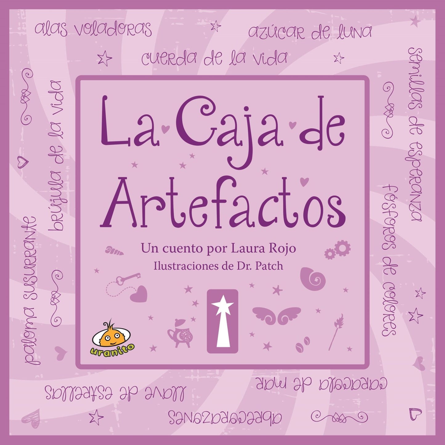 La Caja de artefactos
