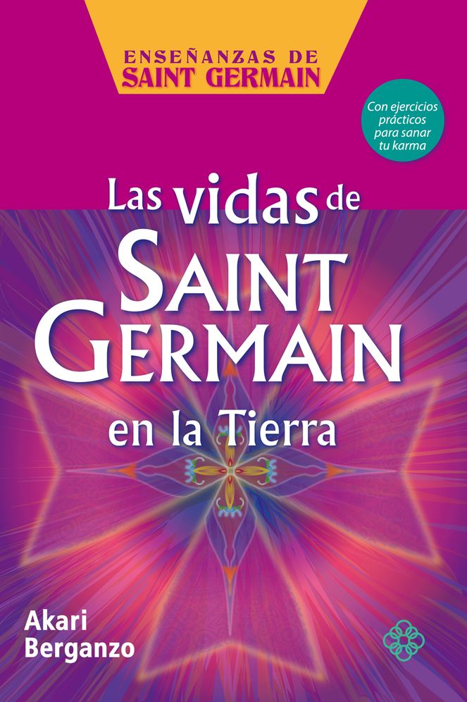Las vidas de Saint Germain en la Tierra