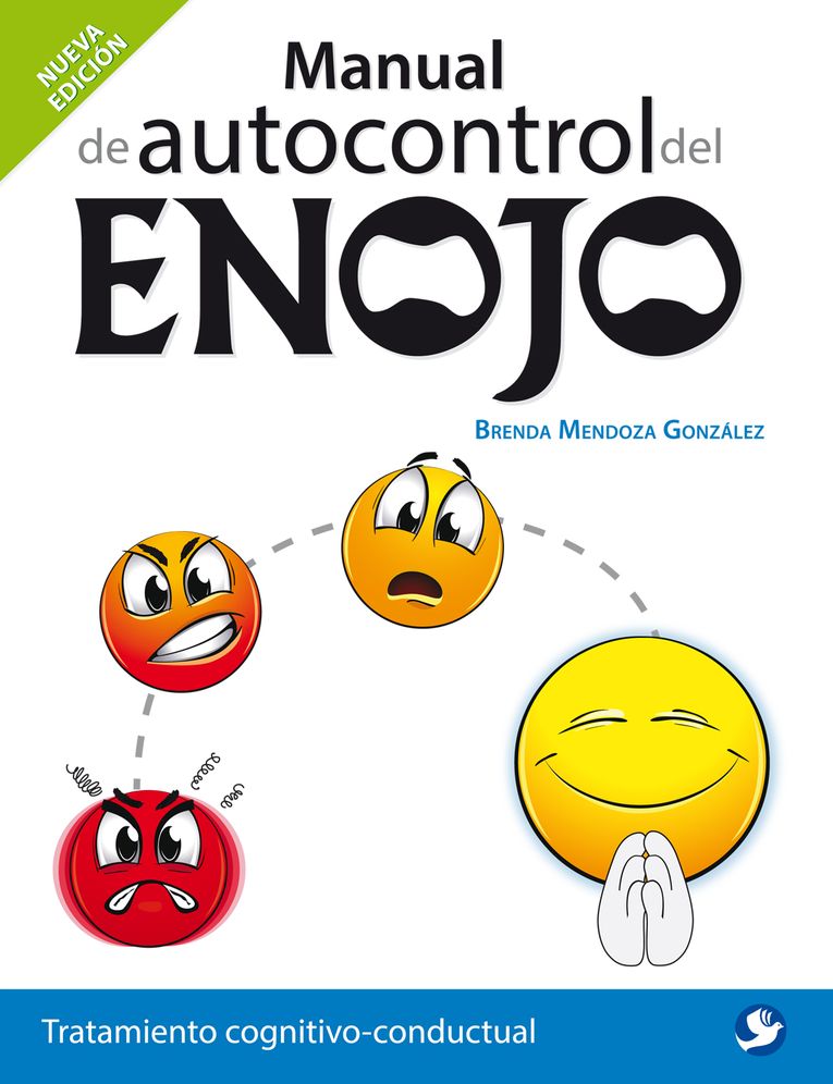 Manual de Autocontrol del Enojo: Tratamiento Cognitivo-Conductual