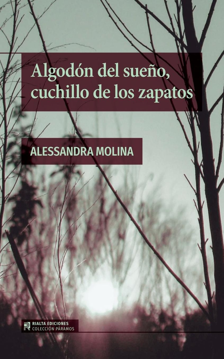 Algodón del sueño, cuchillo de los zapatos