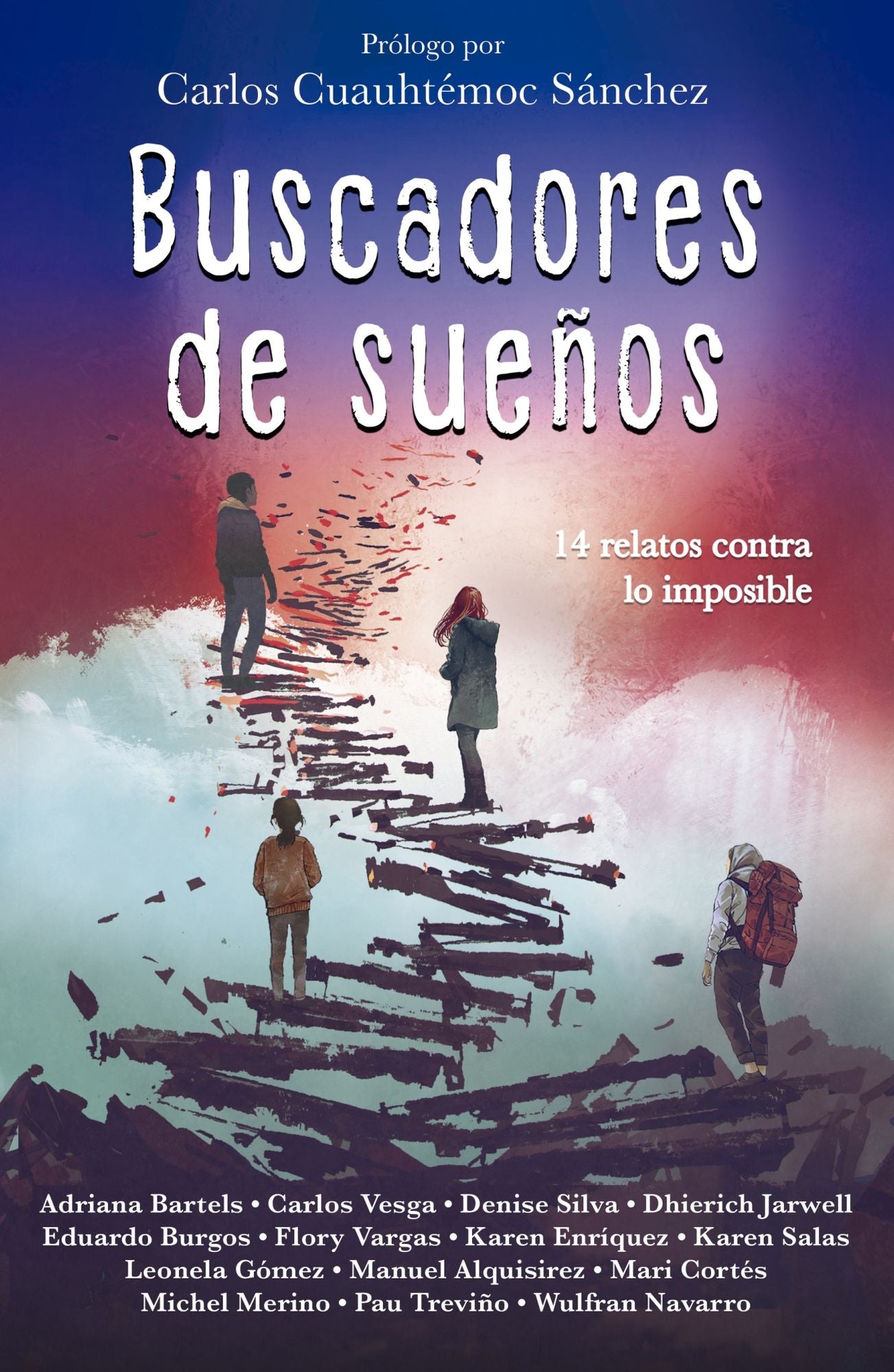 Buscadores de sue¤os / Dream Seekers