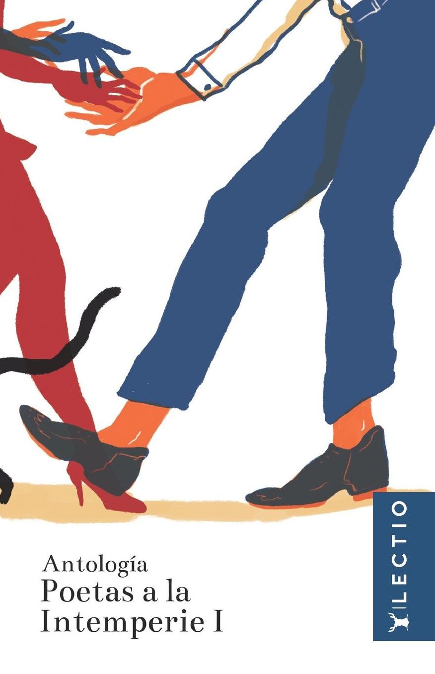 Poetas a la intemperie I: Antologï¿½a de poesï¿½a