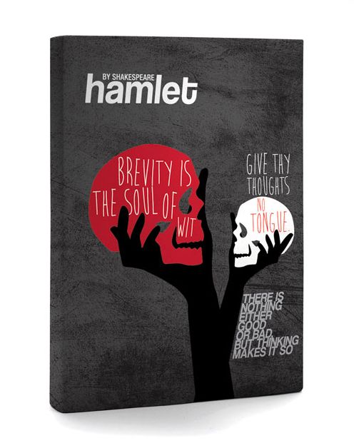Hamlet Hardcover Journal