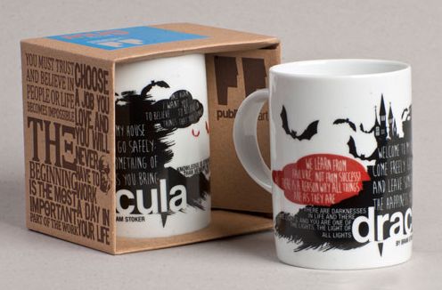 Dracula Mug